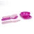 Import Kid toy baby toy New design girls favorite pink kids mini kitchen set toy from China