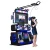Import kids coin operated arcade audio electronic boxing dancing game machine from China