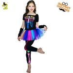 Kids Halloween Costumes Children Skeleton Series Halloween Costume