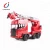 Import Kids high quality battery operated remote control fire engine toy with light from China