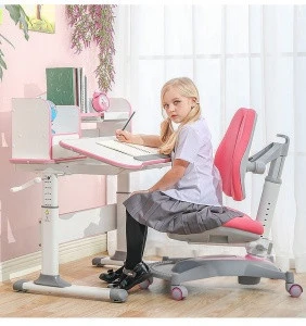 Kids Study Table and Chair Children Drawing Desk/ Study Table for Bedroom