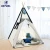 Import Kids teepee Indian canvas play tipi tepee children teepee tent factory kids teepee playhouse from China
