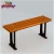 Import KidsPlayPlay Best Selling Outdoor Garden Patio Furniture Green Seating Bench from China