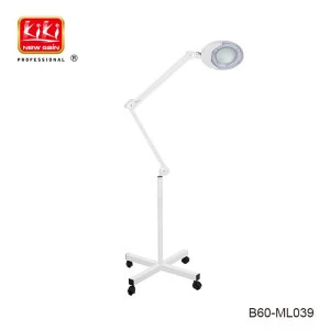KIKI NEW GAIN salon professional cosmetic led magnifying lamp with stand magnifying_lamp_led 5x
