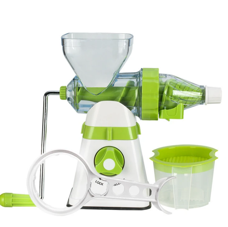 Kitchen accessories hot sell Amazon new gadgets manual Fruit Juicer