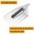 Import Kitchen Baking Pizza Cutter Stainless Steel Pizza Peel with Folding Handle foldable pizza peel from China