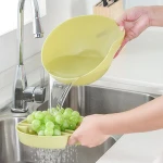 Kitchen Cooking Tool Holder Party Nut Candy Snacks Dry Fruit Melon Seeds Storage Tray Plate Dish Lazy Winter Bedding Garbage Box