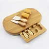 Kitchen cooking tools cheese board disposable bamboo cutting tools
