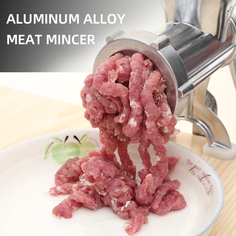 kitchen food gourmet fresh meat mincer meat machine grinder with biscuit maker  1 piece professional used