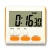 Import Kitchen Timer 24-hour Electronic Timer Digital Reminder from China