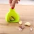 Import Kitchen Tool Spherical Green Food Grade Soft Silicone Garlic Peeler from China