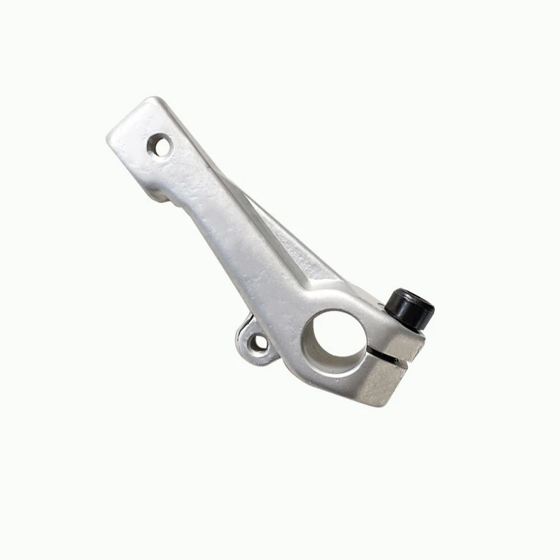 KL201 apparel spare parts Sewing accessories lower looper holder for siruba 700K overlock sewing machine