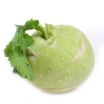 KOHLRABI VEGETABLES