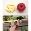 Korean Baby Organic Snacks_EcoMom Mountain Village Baby Food_Sangol Fruit Chips-Apple