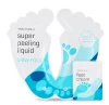 Korean cosmetic Tony Moly Shiny Foot Super Peeling Liquid
