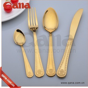 KORKMAZ brand stainless steel 18/10 stainless steel flatware/ cutlery/spoon/fork/knife
