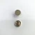 Import Kunshuo custom size logo zinc alloy 12mm press metal buttons garment snap buttons from China