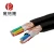 Import Kvvp Insulated Pvc Sheathed Control Cable Indoor Shielded Control Cable Signal Line from China
