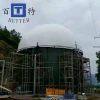 l Biogas machine to generate electricity /  biogas making equipment