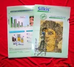 L shape plastic file folder A4 L type plastic filed folder pro,otional gift