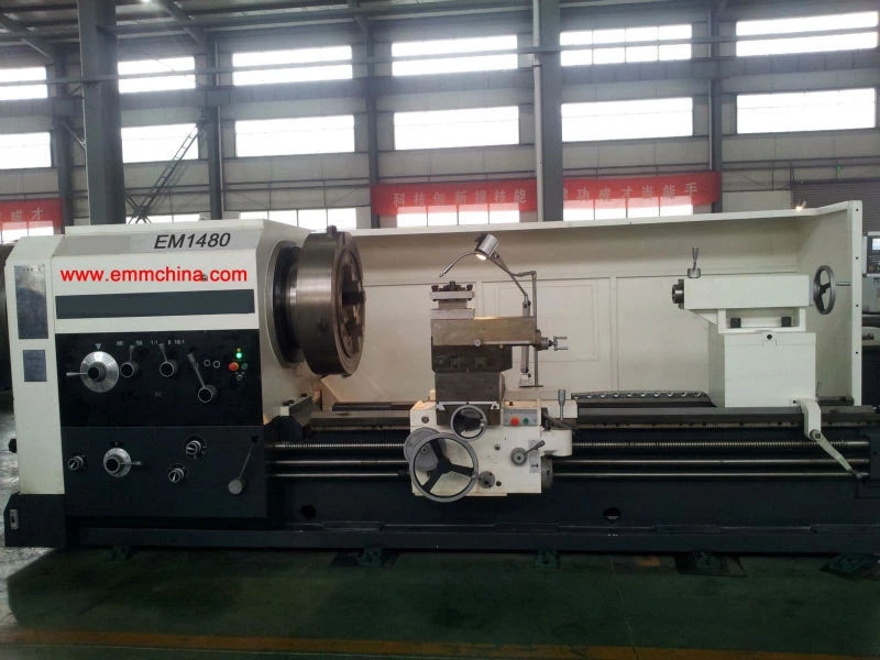 L1324AG conventional turning machine