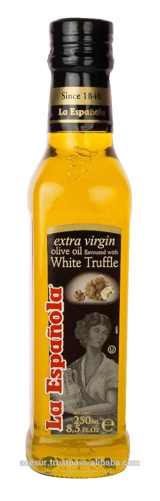 La Espanola condiments truffle Extra Virgin Olive Oil Andalusia