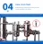Import Lab1st 5&quot; cbd oil molecular distillation other chemical equipment from China