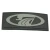 Import Label Custom Rubber Embossed 3D Soft Hat PVC Patch from China