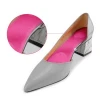 Ladies&#39; seven-point pads, high heels, insoles, non-slip, soothing, pressure, soft, comfortable, shock absorption, perspiration