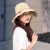 Import Lady Sun Hats Female Customise Decorated Beach Straw Hat from China