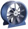 Large Air Flow Axial Fan, Wall Mounted Ventilation Fan, Stand Fan