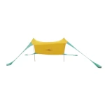 Large anti uv portable sun shade umbrella beach tent pop up shelter outdoor canopy beach shade tent
