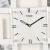 Import Large Decorative Wall Mounted Time Quartz Mechanism wall clock with 12 multi photo frame from China