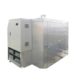 Large industrial ultrasonic cleaner