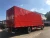 Import Large JAC brand 4x2 LHD 8 meter transport cargo van truck from China