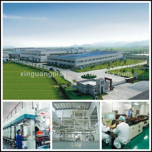 Large Scale Grain Storage in Silo Bags in China hangzhou xinguang plastic