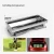 Import Large Thicken Outdoor Charcoal BBQ Stainless Steel Portable Grill Folding Barbecue from China