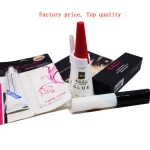 Lash Glue Strip Eyelash Adhesive Private Label Eyelash Glue Wholesale