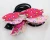 Import Latest cheap fashion baby girls fancy stain elastic rabbit ear hair ring baby girl elastic headband from China