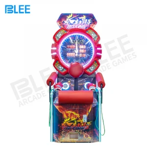 Latest coin operated game machine electronic boxing punch arcade game machine boxing machine arcade game