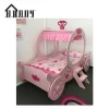 Latest Single bed designs Hello kitty children bed girls Kids bed