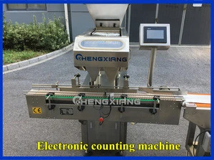 Latest technology Tablet Counter,channel automatic tablet and capsule counting machine