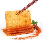 Latiao Spicy Small Spicy Slice 230g Delicious Chilli snacks