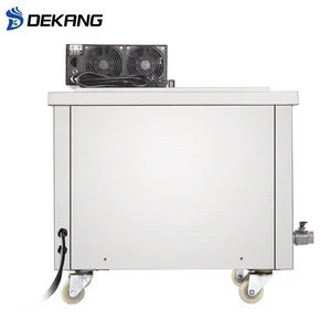 Launch Digital Fuel injector Ultrasonic Cleaning Machine, Industrial Ultrasonic Cleaner 135L