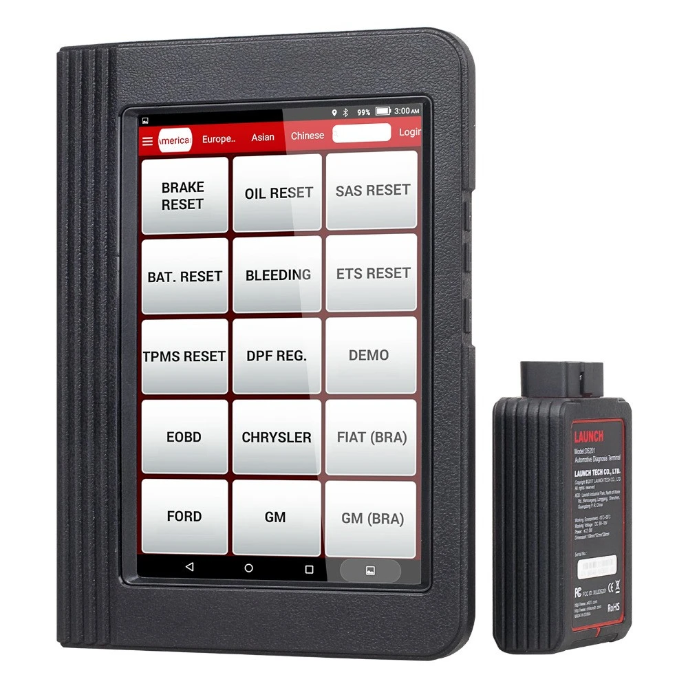 Launch X431 V Full System Auto Diagnostic Tool Free Update Online for 2 years