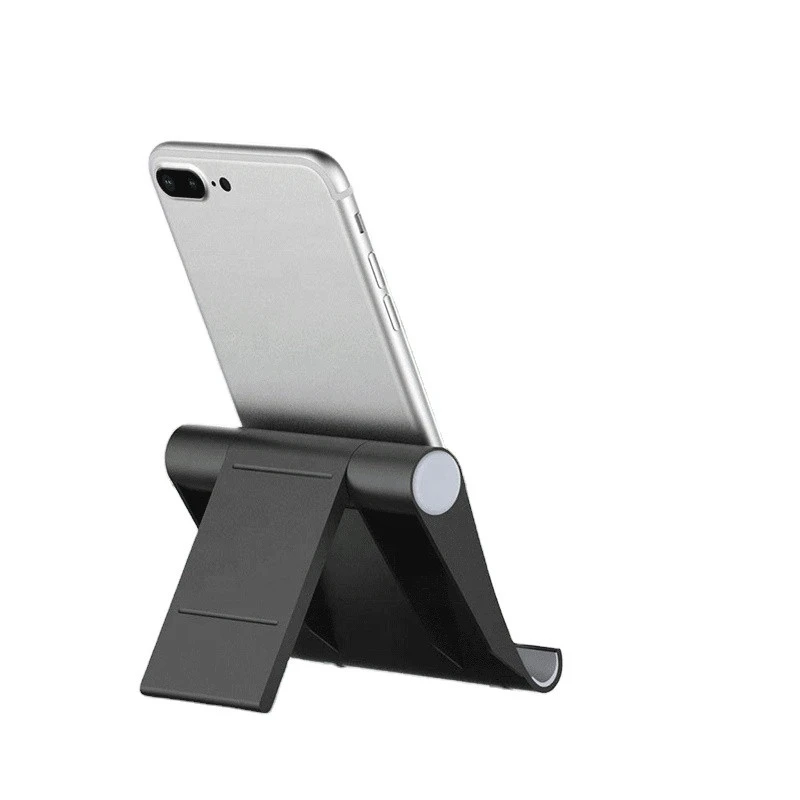 Lazy Mobile Adjustable Portable Desk Stand Multi-function Foldable Tablet Bracket Folding Phone Holder