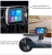 Import LCD Color Display FM Transmitter Digital DAB Radio Bluetooth Car Kit Handsfree AUX Audio Receiver with DAB Receiver Antenna from China