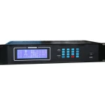 LCD display 4 way 6MHz crystal film thickness measuring instrument