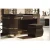 Import leather beds luxury modern double bed bedroom furniture with the high headboard from China