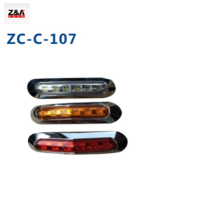 led auto fog lamp working lights for truck